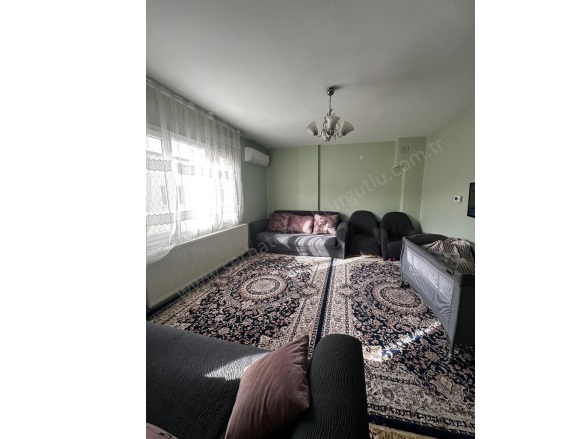 Altay Mah. Turgutlu Satılık Daire |  3+1 Oda | 140M2 2.800.000Tl  Krediye Uygun  | 4. Kat | Doğalgaz(Kombi) | 1 Banyo | 1 Yatak Odası Resim-4