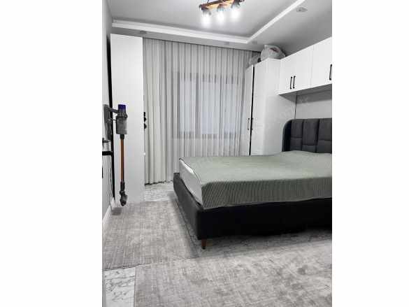 Turgutlu Satılık Daire Cumhuriyet Mah Heykeller Civarı 110M2 3+1 Otopark Üstü 2 Yıllık