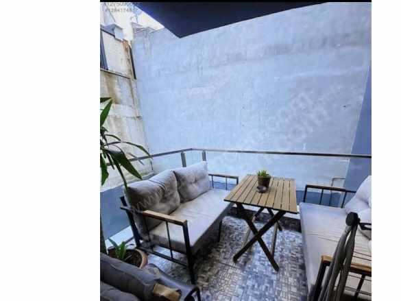 Turgutlu Satılık Daire Cumhuriyet Mah Heykeller Civarı 110M2 3+1 Otopark Üstü 2 Yıllık