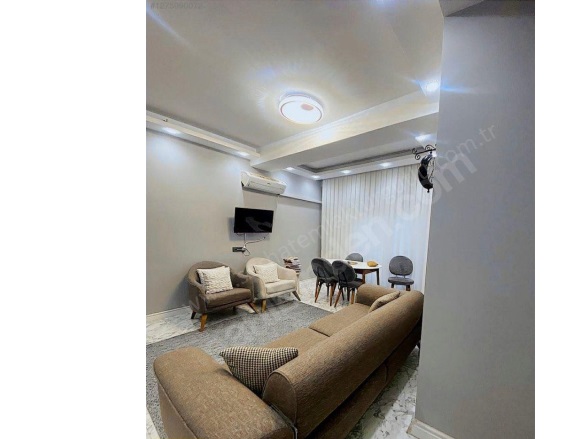 Cumhuriyet Mah. Turgutlu Satılık Daire |  3+1 Oda | 120M2 5.250.000Tl | 1. Kat | Yerden Isıtma | 2 Banyo | 1 Yatak Odası Resim-5