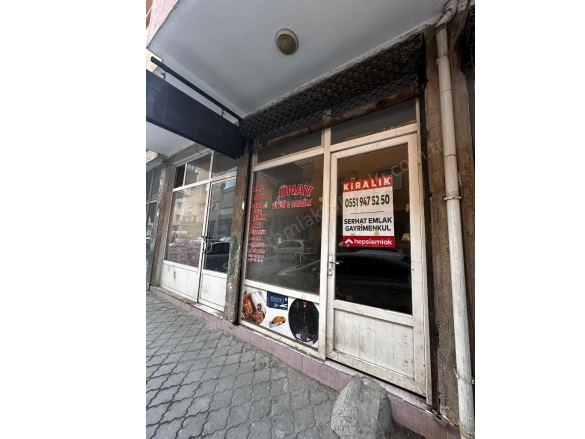 Altay Mah. Turgutlu Kiralık Depo |  1 Oda | 40M2 Aylık 10.000Tl | Zemin Kat Resim-4