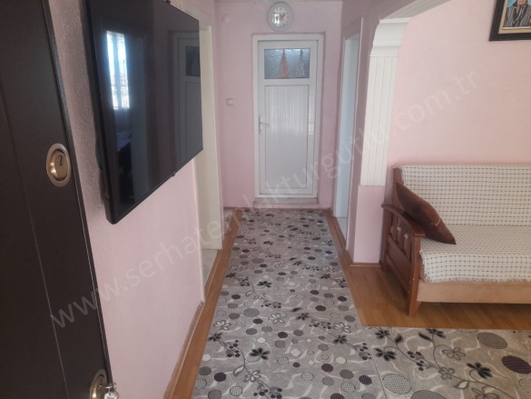 Çepnibektaş Mah. Turgutlu Kiralık Daire |  2+1 Oda | 100M2 Aylık 20.000Tl Eşyalı  | Müstakil | Soba | 1 Banyo | 1 Yatak Odası Resim-5