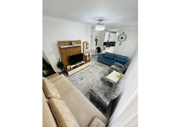 Yedi Eylül Mah. Turgutlu Satılık Daire |  3+1 Oda | 170M2 3.350.000Tl  Krediye Uygun  | Zemin Kat | Doğalgaz(Kombi) | 1 Banyo | 1 Yatak Odası Resim-3