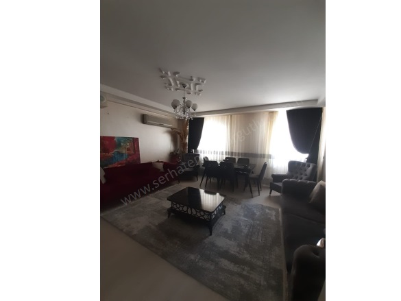 Yedi Eylül Mah. Turgutlu Satılık Daire |  3+1 Oda | 130M2 3.050.000Tl | Zemin Kat | Doğalgaz(Kombi) | 1 Banyo | 1 Yatak Odası Resim-1