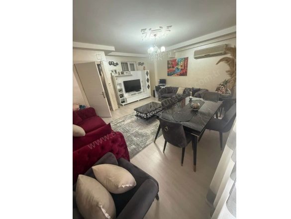 Yedi Eylül Mah. Turgutlu Satılık Daire |  3+1 Oda | 140M2 3.100.000Tl | Zemin Kat | Doğalgaz(Kombi) | 1 Banyo | 1 Yatak Odası Resim-2