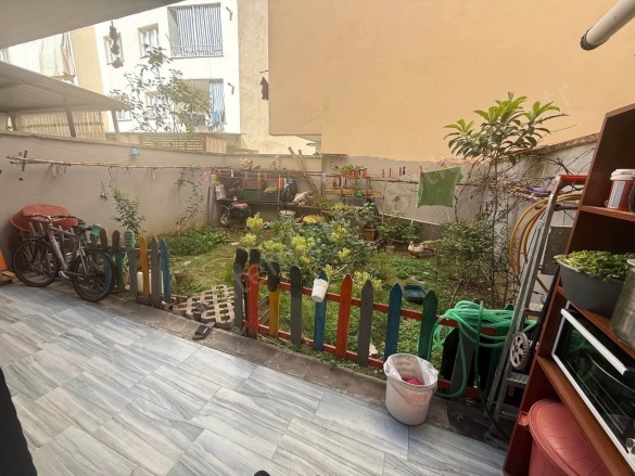 Yedi Eylül Mah. Turgutlu Satılık Daire |  3+1 Oda | 140M2 3.100.000Tl | Zemin Kat | Doğalgaz(Kombi) | 1 Banyo | 1 Yatak Odası Resim-3