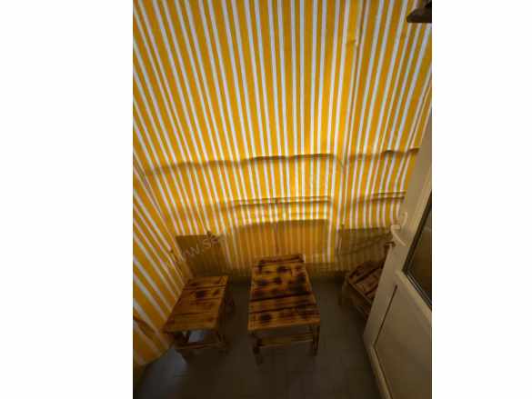 Turgutlu Satılık Daire Cumhuriyet Mah 3+1 Oda 135M2 3 Ara Kat Doğalgazlı Balkonlu