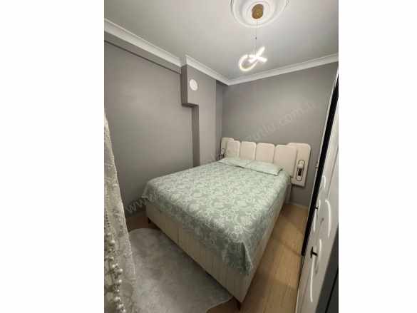 Turgutlu Satılık Daire Şehitler Mah 85M2 2+1 Oda 4 Kat Doğalgazlı Balkonlu Üstü Çatılı