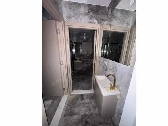 Turgutlu Satılık Daire Mustafa Kemal Mah Ultra Lüks 2+1 4 Kat 110M2 Doğalgazlı Asansörlü Otoparklı Sıfır