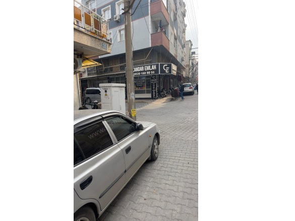 Yedi Eylül Mah. Turgutlu Kiralık Dükkan |  1 Oda | 25M2 Aylık 13.000Tl | Zemin Kat | Klima Resim-2