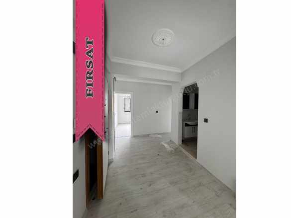 Turgutlu Satılık Daire Subaşı Mah Asansörlü Otoparklı Balkonlu 130M2 3+1 Oda 2 Ara Kat Sıfır