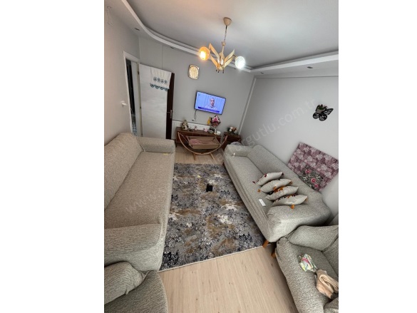 Subaşı Mah. Turgutlu Satılık Daire |  2+1 Oda | 100M2 2.950.000Tl | 4. Kat | Doğalgaz(Kombi) | 1 Banyo | 1 Yatak Odası Resim-2