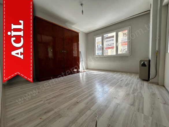 Yedi Eylül Mah. Turgutlu Acil Satılık Daire |  3+1 Oda | 110M2 2.350.000Tl | 2. Kat | Doğalgaz Sobası | 1 Banyo | 1 Yatak Odası Resim-5