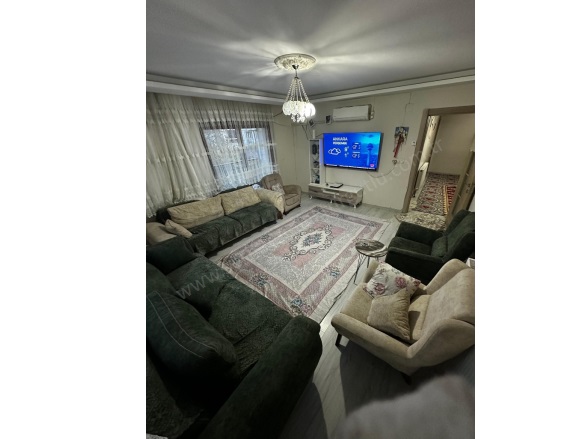 Mustafa Kemal Mah. Turgutlu Satılık Daire |  3+1 Oda | 150M2 3.650.000Tl | 2. Kat | Doğalgaz(Kombi) | 1 Banyo | 1 Yatak Odası Resim-2