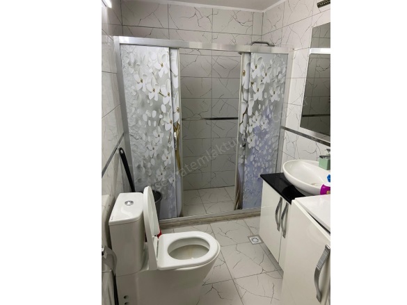 Ergenekon Mah. Turgutlu Kiralık Daire |  2+1 Oda | 120M2 Aylık 24.000Tl Eşyalı  | 2. Kat | Doğalgaz(Kombi) | 1 Banyo | 1 Yatak Odası Resim-5