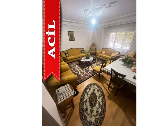 Turan Mah. Turgutlu Acil Satılık Daire |  3+1 Oda | 253M2 3.750.000Tl  Krediye Uygun  | Zemin Kat | Doğalgaz(Kombi) | 1 Banyo | 1 Yatak Odası Resim-2