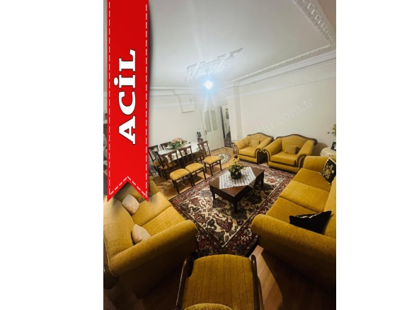 Turan Mah. Turgutlu Acil Satılık Daire |  3+1 Oda | 253M2 3.750.000Tl  Krediye Uygun  | Zemin Kat | Doğalgaz(Kombi) | 1 Banyo | 1 Yatak Odası Resim-4