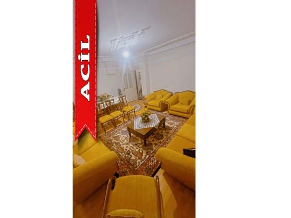 Turan Mah. Turgutlu Acil Satılık Daire |  3+1 Oda | 253M2 3.750.000Tl  Krediye Uygun  | Zemin Kat | Doğalgaz(Kombi) | 1 Banyo | 1 Yatak Odası Resim-5