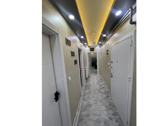 Altay Mah. Turgutlu Satılık Daire |  2+1 Oda | 125M2 4.800.000Tl | 1. Kat | Doğalgaz(Kombi) | 1 Banyo | 1 Yatak Odası Resim-4