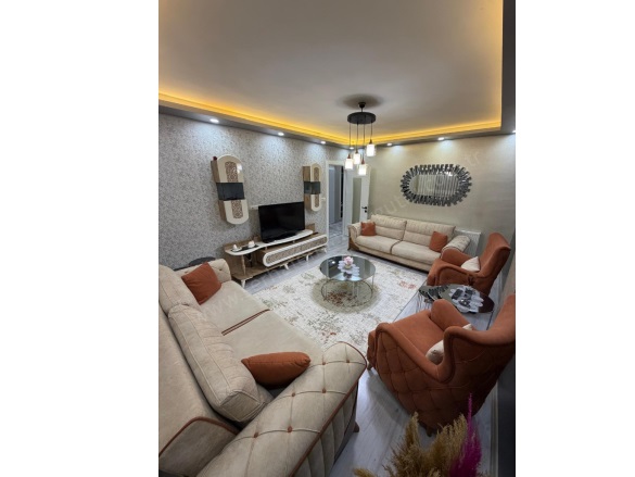 Altay Mah. Turgutlu Satılık Daire |  2+1 Oda | 125M2 4.800.000Tl | 1. Kat | Doğalgaz(Kombi) | 1 Banyo | 1 Yatak Odası Resim-5