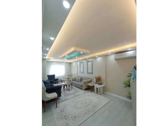 Yıldırım Mah. Turgutlu Satılık Daire |  3+1 Oda | 140M2 3.600.000Tl | 3. Kat | Doğalgaz(Kombi) | 1 Banyo | 1 Yatak Odası Resim-2