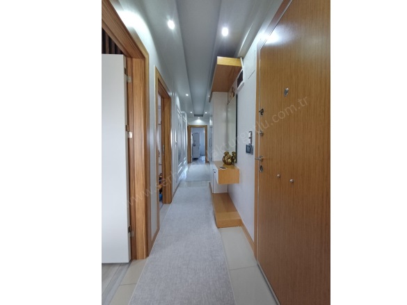 Ergenekon Mah. Turgutlu Satılık Daire |  3+1 Oda | 150M2 5.350.000Tl  Krediye Uygun  | 3. Kat | Doğalgaz(Kombi) | 1 Banyo | 1 Yatak Odası Resim-2