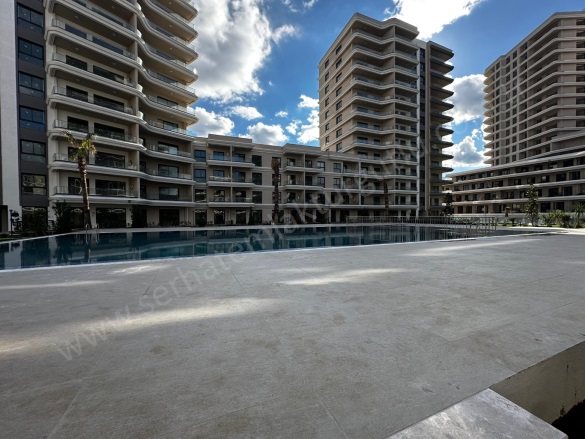 Selvilitepe Mah. Turgutlu Kiralık Daire |  1+1 Oda | 60M2 Aylık 32.000Tl | 3. Kat | Merkezi Isınma(Pay Ölçer) | 1 Banyo | 1 Yatak Odası Resim-1