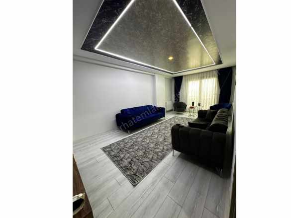 Turgutlu Satılık Daire Mustafa Kemal Mah 100M2 2+1 Oda 3 Ara Kat Asansörlü Otoparklı Doğalgazlı 3+1