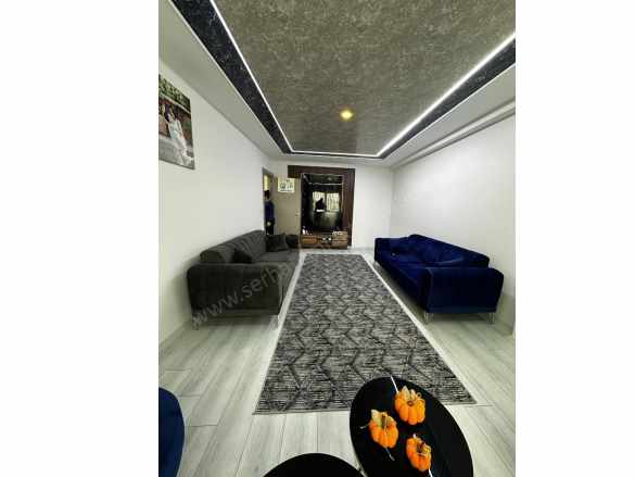 Turgutlu Satılık Daire Mustafa Kemal Mah 100M2 2+1 Oda 3 Ara Kat Asansörlü Otoparklı Doğalgazlı 3+1