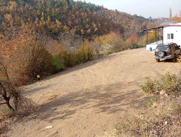 Dağyeniköy Mah. Turgutlu Satılık Bağ |  1200M2 3.150.000Tl Resim-3