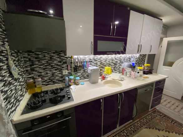 Turgutlu Satılık Daire Turan Mah 130M2 3+1 Oda 4 Kat Köşe Cadde Üzeri Doğalgazlı Balkonlu 9 Yıllık