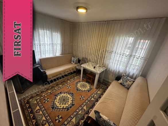 Turgutlu Satılık Daire Mustafa Kemal Mah 2+1 Oda Zemin Üstü 1 Kat 90M2 Doğalgazlı Çift Balkonlu