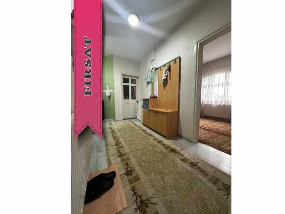 Turgutlu Satılık Daire Mustafa Kemal Mah 2+1 Oda Zemin Üstü 1 Kat 90M2 Doğalgazlı Çift Balkonlu