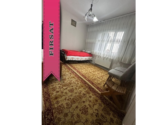 Mustafa Kemal Mah. Turgutlu Satılık Daire |  2+1 Oda | 100M2 2.290.000Tl | 1. Kat | Doğalgaz(Kombi) | 1 Banyo | 1 Yatak Odası Resim-4