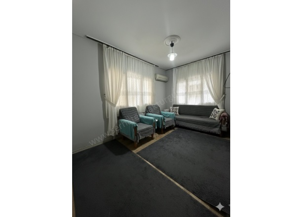 Mustafa Kemal Mah. Turgutlu Satılık Daire |  2+1 Oda | 100M2 1.950.000Tl  Krediye Uygun  | Zemin Kat | Doğalgaz(Kombi) | 1 Banyo | 1 Yatak Odası Resim-2