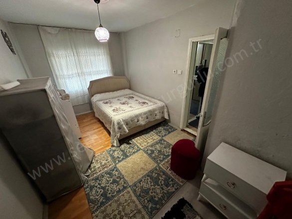 Mustafa Kemal Mah. Turgutlu Satılık Daire |  2+1 Oda | 100M2 1.950.000Tl  Krediye Uygun  | Zemin Kat | Doğalgaz(Kombi) | 1 Banyo | 1 Yatak Odası Resim-4