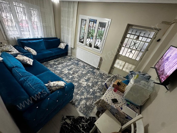 Yedi Eylül Mah. Turgutlu Satılık Daire |  2+1 Oda | 130M2 2.580.000Tl  Krediye Uygun  | Yüksek Giriş | Doğalgaz(Kombi) | 1 Banyo | 1 Yatak Odası Resim-5