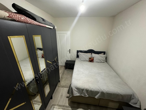 Yiğitler Mah. Turgutlu Satılık Daire |  2+1 Oda | 85M2 2.100.000Tl | Zemin Kat | Doğalgaz(Kombi) | 1 Banyo | 1 Yatak Odası Resim-4