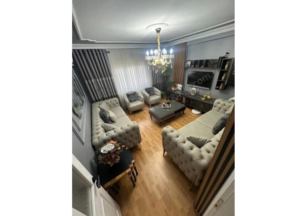 Yıldırım Mah. Turgutlu Satılık Daire |  3+1 Oda | 120M2 2.950.000Tl | 4. Kat | Doğalgaz(Kombi) | 1 Banyo | 2 Yatak Odası Resim-2