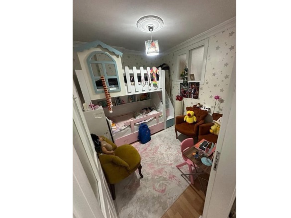 Yıldırım Mah. Turgutlu Satılık Daire |  3+1 Oda | 120M2 2.950.000Tl | 4. Kat | Doğalgaz(Kombi) | 1 Banyo | 2 Yatak Odası Resim-3