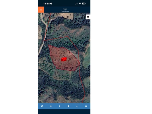 Dalbahçe Mah. Turgutlu Satılık Tarla | 4.900.000Tl Resim-2