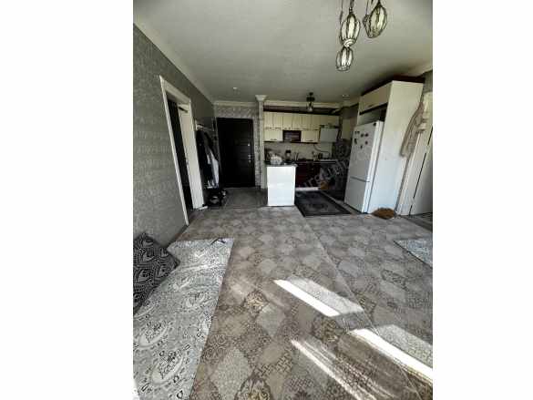 Turgutlu Kiralık Daire Albayrak Mah 2+1 Oda 75M2 Zemin Üstü 1 Kat Doğalgazlı Cam Balkonlu Toki Evleri