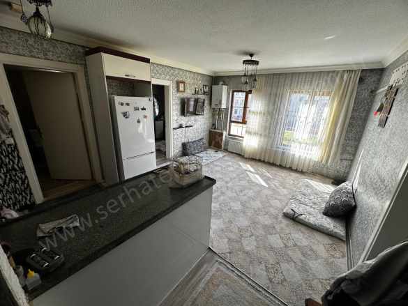 Turgutlu Kiralık Daire Albayrak Mah 2+1 Oda 75M2 Zemin Üstü 1 Kat Doğalgazlı Cam Balkonlu Toki Evleri