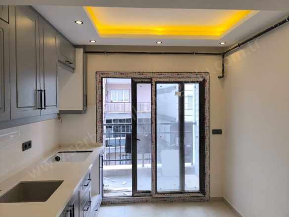 Turgutlu Satılık Daire Yedi Eylül Mah Sıfır Ler Fiyat Farkıyla 3+1 Oda 115M2 Öğretmen Evi Civarında