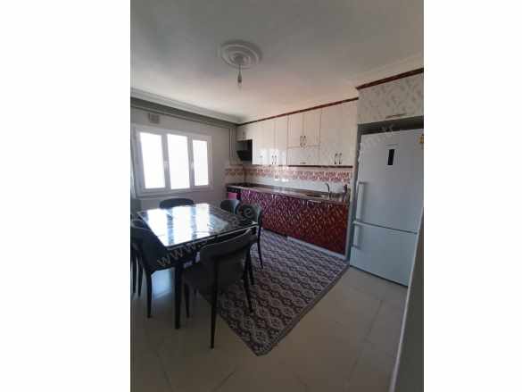 Turgutlu Satılık Daire Yiğitler Mah 120M2 3+1 Oda Asansörlü Doğalgazlı 4 Kat Köşe Balkonlu