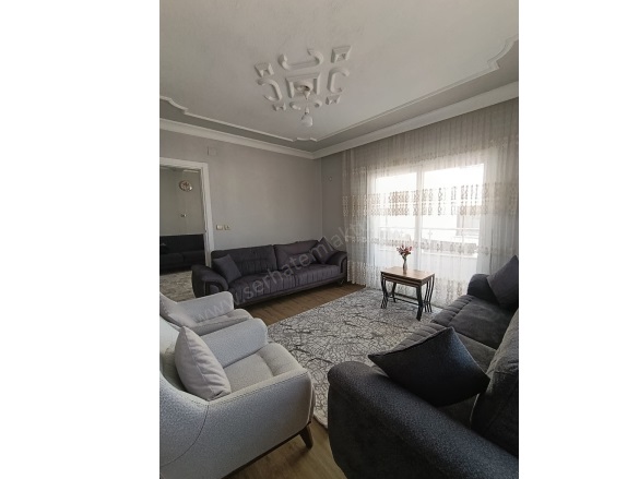 Yiğitler Mah. Turgutlu Satılık Daire |  3+1 Oda | 120M2 3.500.000Tl | 4. Kat | Doğalgaz(Kombi) | 1 Banyo | 1 Yatak Odası Resim-3