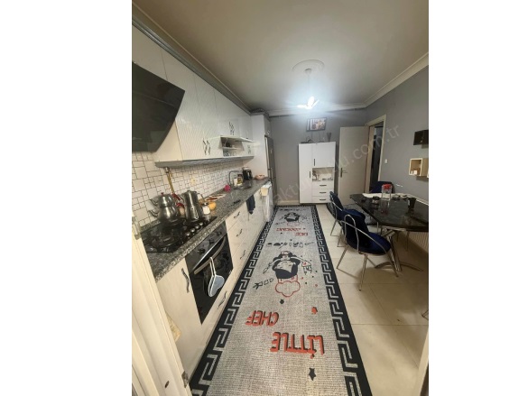 Yedi Eylül Mah. Turgutlu Satılık Daire |  2+1 Oda | 140M2 3.200.000Tl  Krediye Uygun  | Zemin Kat | Doğalgaz(Kombi) | 1 Banyo | 1 Yatak Odası Resim-5