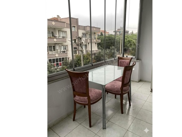 Ergenekon Mah. Turgutlu Kiralık Daire |  3+1 Oda | 130M2 Aylık 35.000Tl Eşyalı  | 3. Kat | Doğalgaz(Kombi) | 1 Banyo | 1 Yatak Odası Resim-2