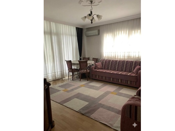 Ergenekon Mah. Turgutlu Kiralık Daire |  3+1 Oda | 130M2 Aylık 35.000Tl Eşyalı  | 3. Kat | Doğalgaz(Kombi) | 1 Banyo | 1 Yatak Odası Resim-4