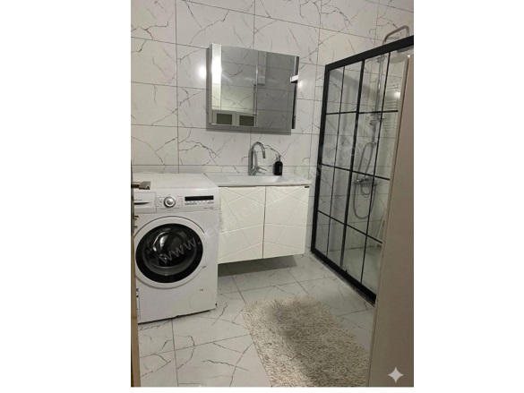 Ergenekon Mah. Turgutlu Kiralık Daire |  3+1 Oda | 130M2 Aylık 35.000Tl Eşyalı  | 3. Kat | Doğalgaz(Kombi) | 1 Banyo | 1 Yatak Odası Resim-5